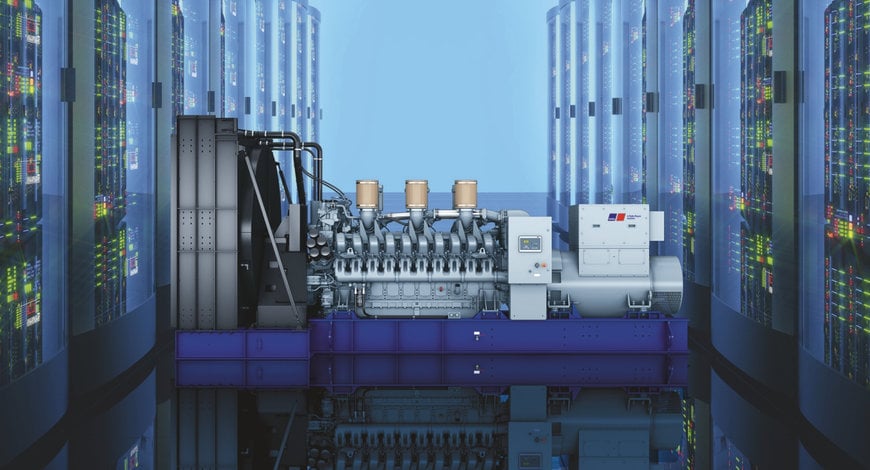 Rolls-Royce supports mission critical data center power in Japan with mtu emergency gensets